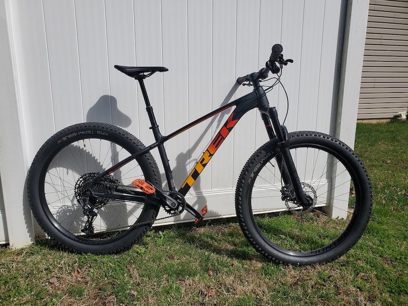 2019 trek roscoe 8 for sale