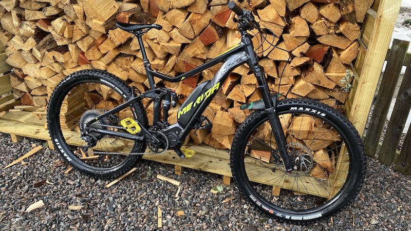 2019 merida e160 900e