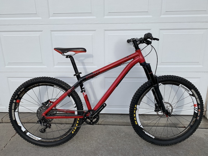 ns bikes clash hardtail bike 2020