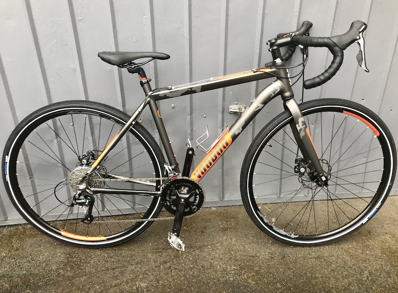 halfords voodoo nakisi