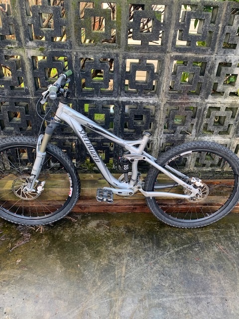 specialized xc expert 2010