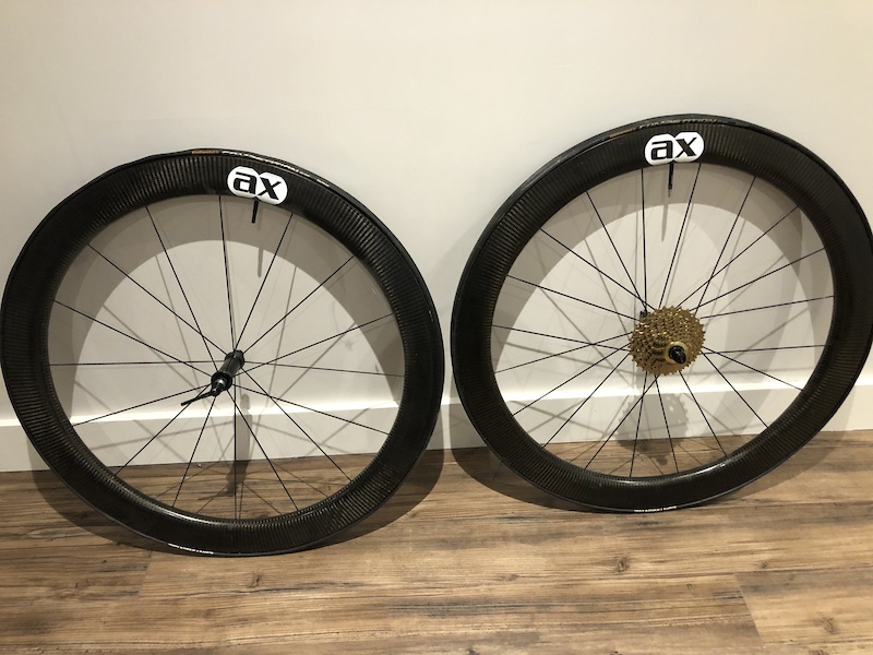 ax lightness wheels