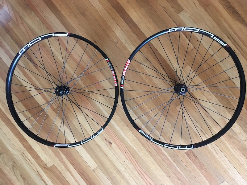 stans flow 27.5 wheelset