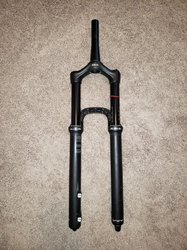 rockshox lyrik select suspension fork