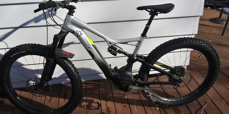 specialized turbo levo fattie 2018