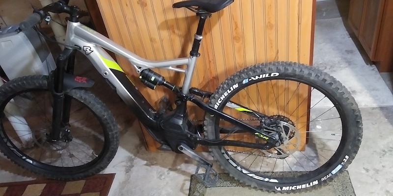 2018 specialized turbo levo for sale