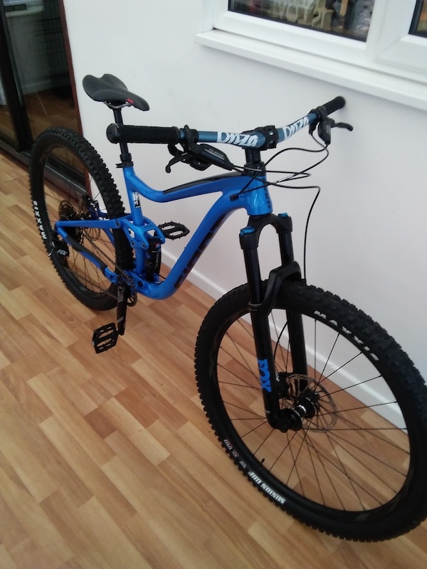 trance 2 29er 2019