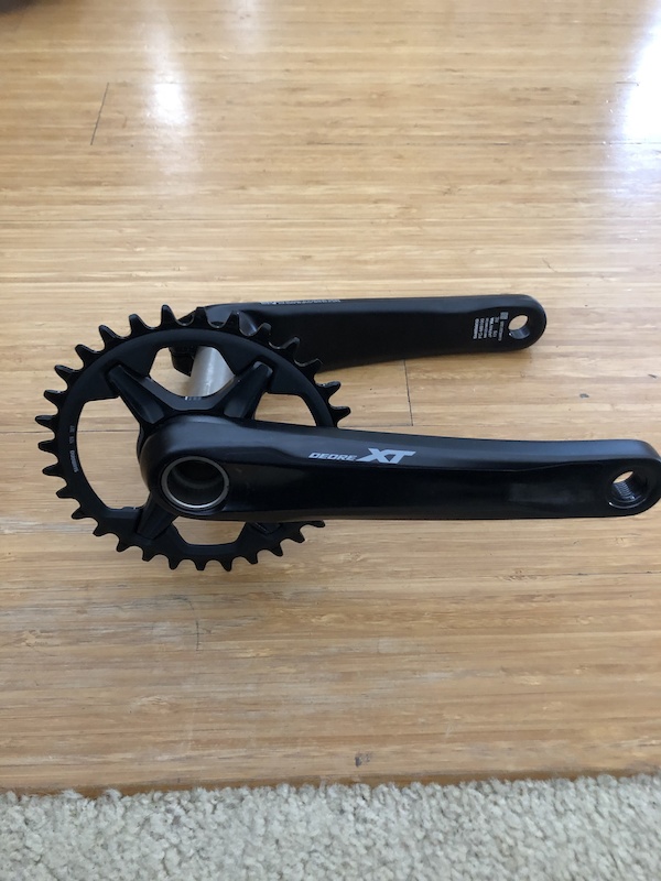 shimano 1x12 drivetrain