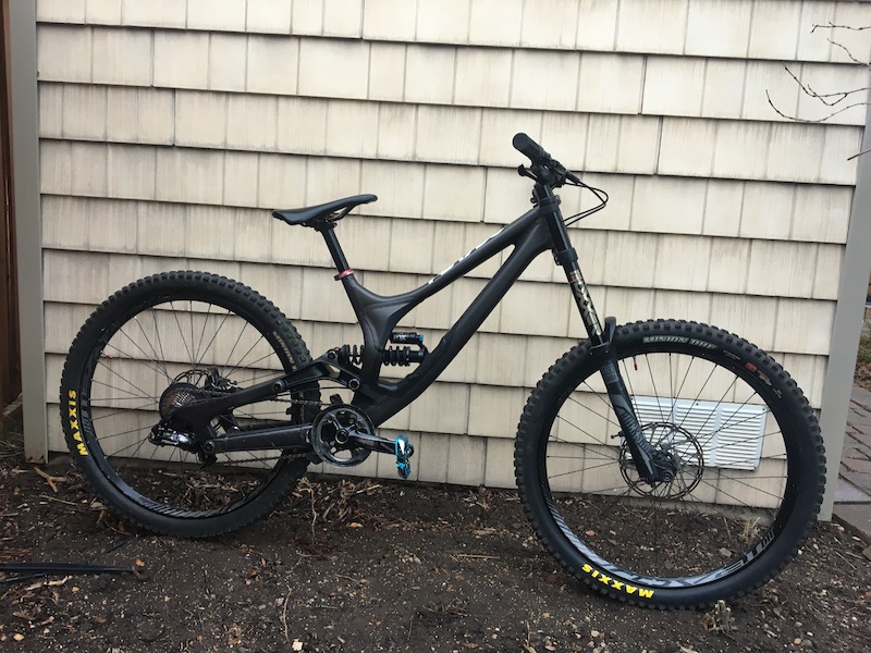 2017 Specialized demo 8 For Sale