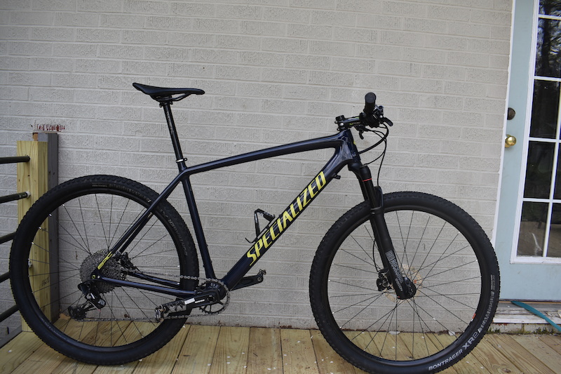 specialized epic 2019 ht