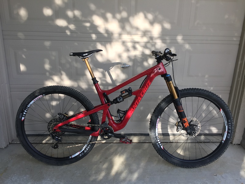 santa cruz hightower on sale