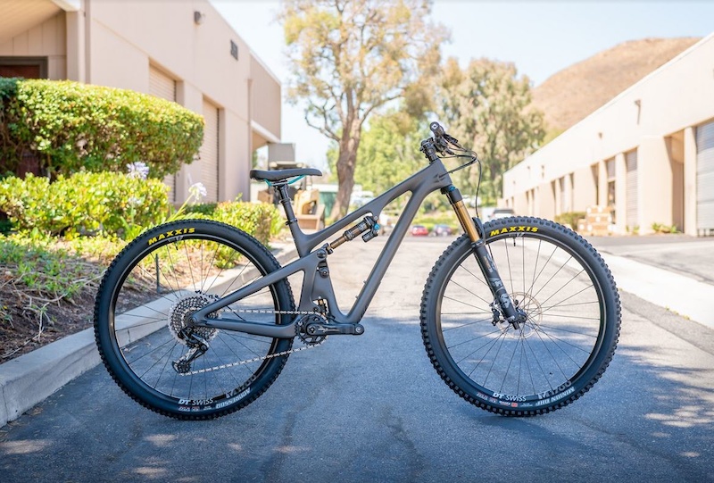 2020 Yeti SB130 T2 Build, Large Grey For Sale