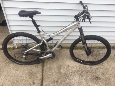 2005 stumpjumper