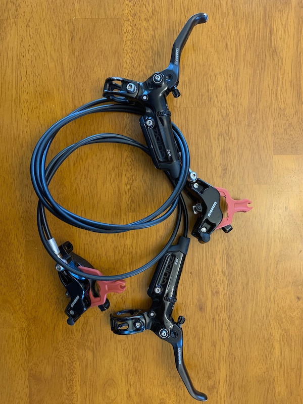 sram guide pads