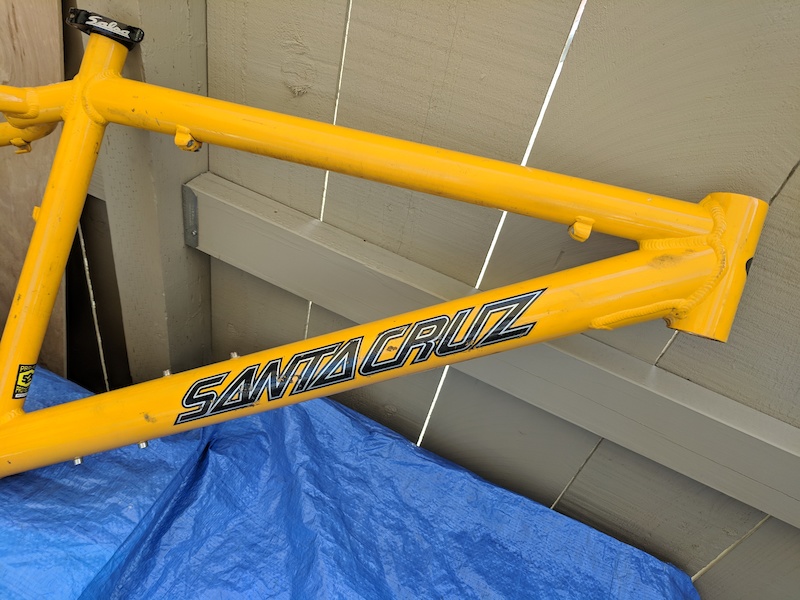 2002 Santa Cruz Chameleon Medium For Sale