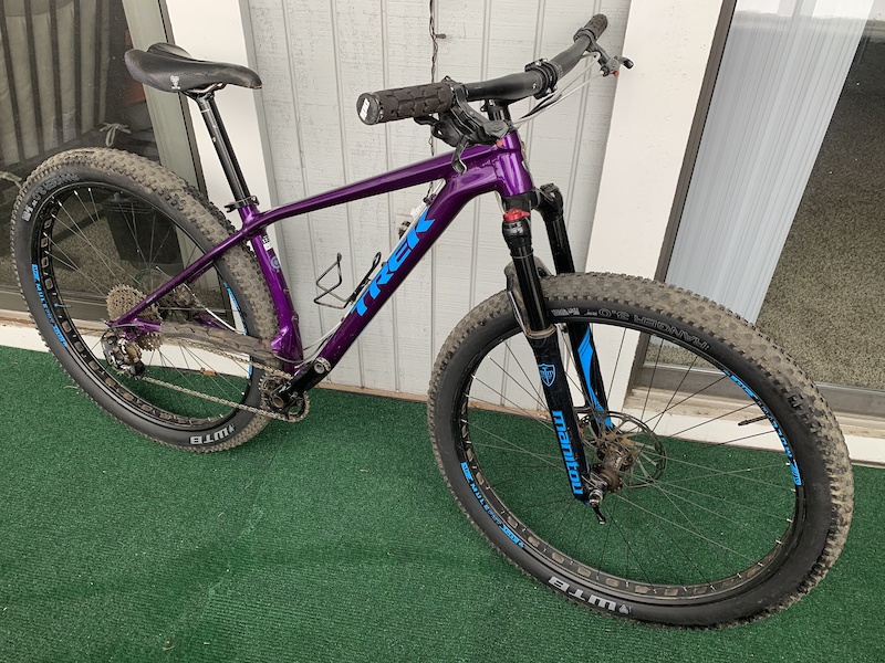 2016 Trek Stache 7 Medium 17.5 16.5 actual frame size For Sale