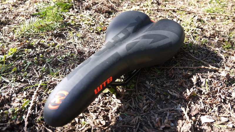 wtb kona saddle