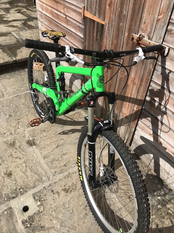 commencal meta 5.5 2011