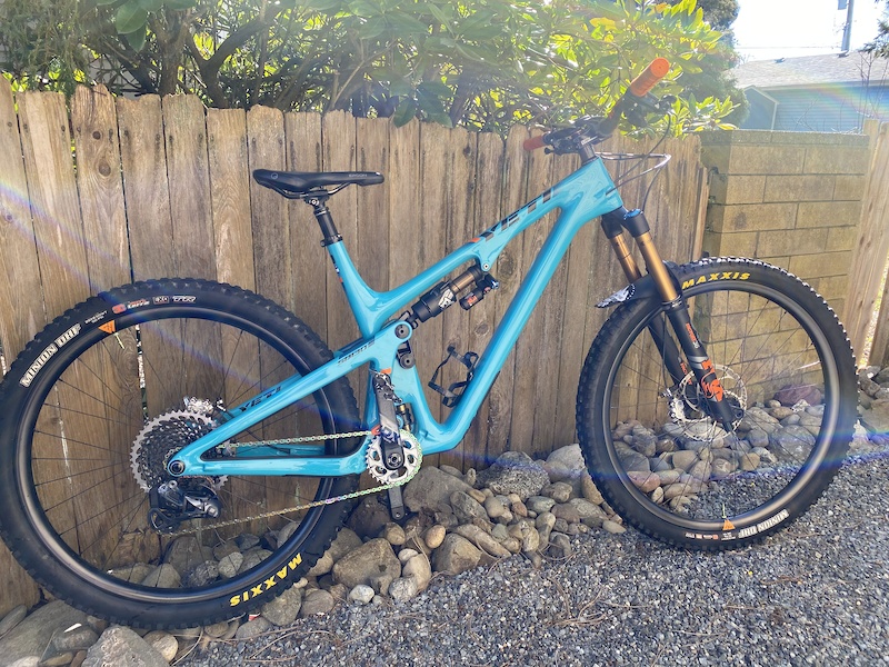 yeti sb130 lr frame