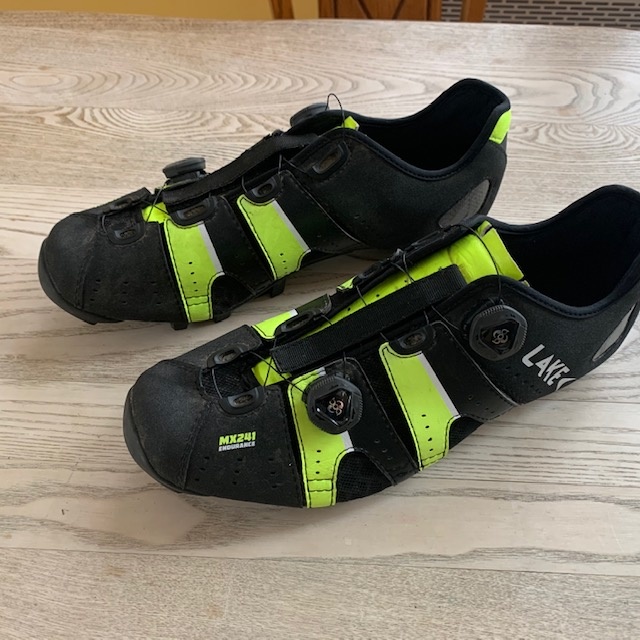 lake mx176 wide mtb shoes