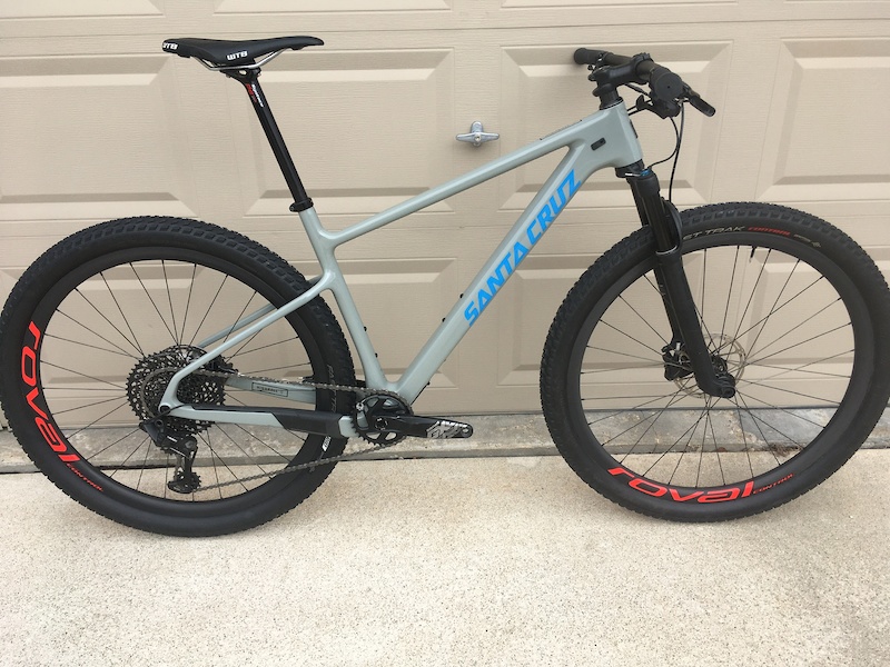 santa cruz highball cc 2021