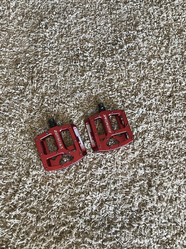 specialized bennies flat pedals