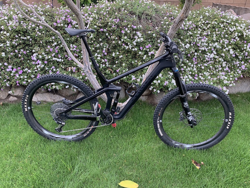 2019 Canyon Strive 8.0 Xl For Sale