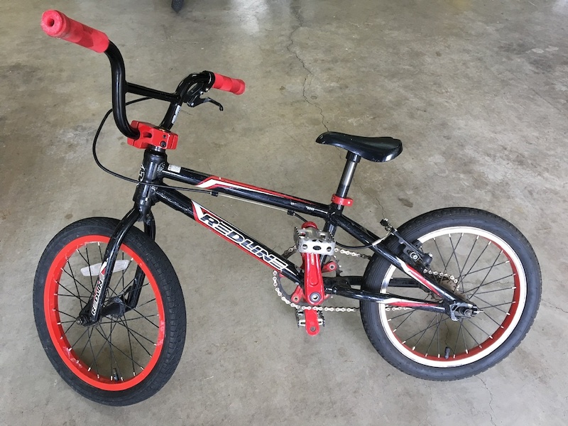 redline pitboss 16 for sale