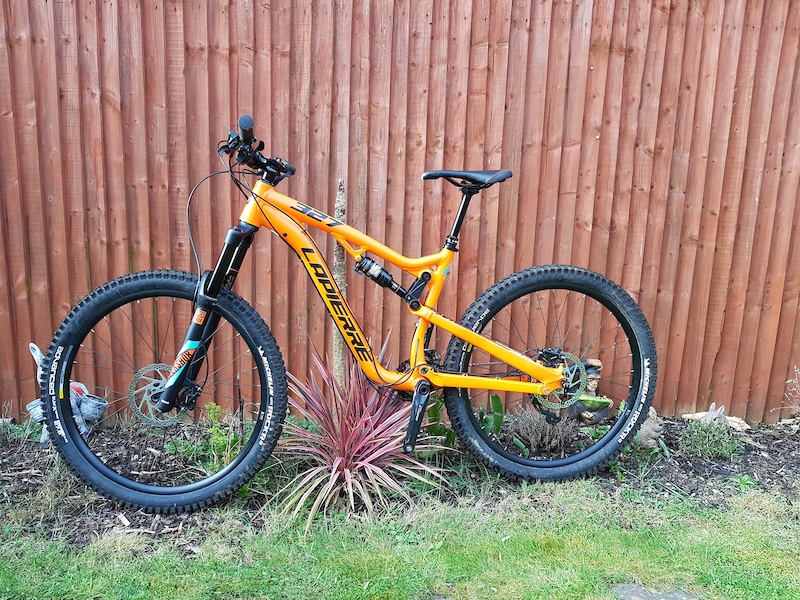 2017 Lapierre Zesty AM 327 For Sale