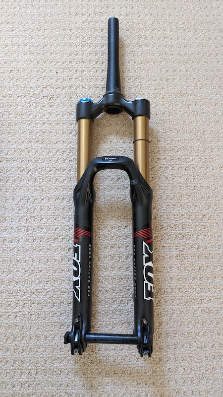 fox float rl replacement