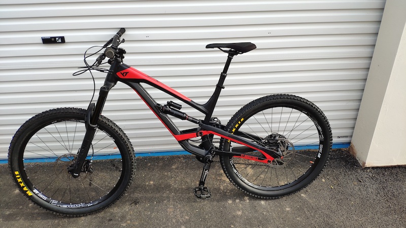 yt capra 27.5