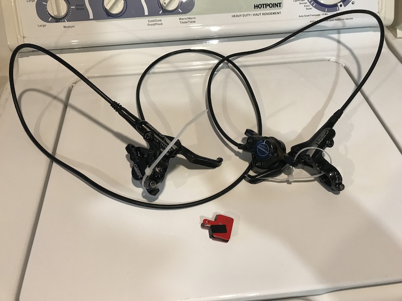 tektro gemini brakes review