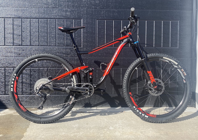 2018 Giant Anthem 2 Medium Frame For Sale