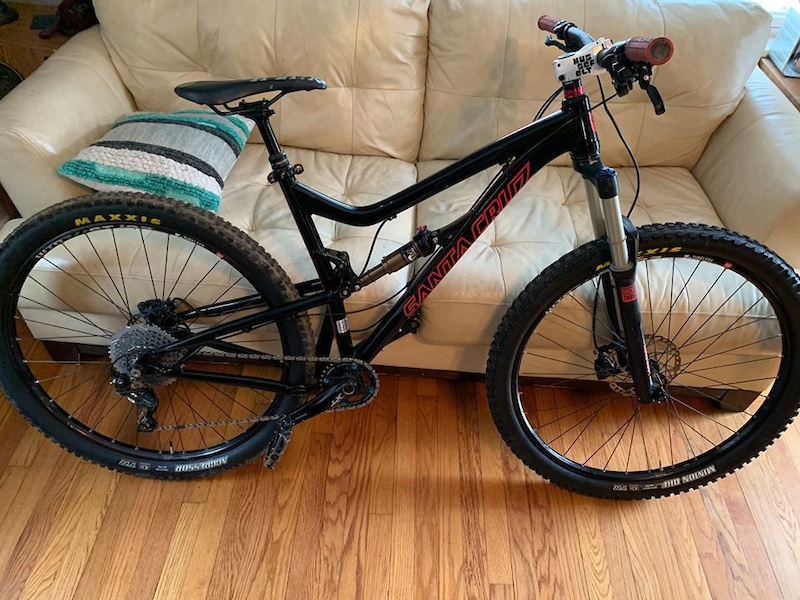 2014 santa cruz tallboy