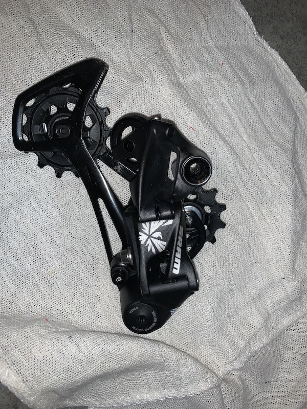 nx eagle derailleur