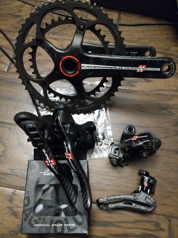 campagnolo super record 11 speed groupset price