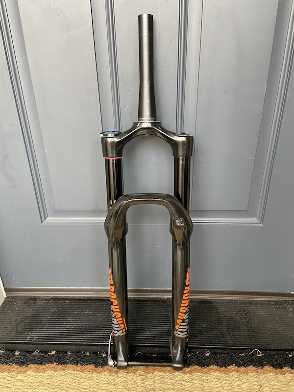 rockshox yari 160mm 29