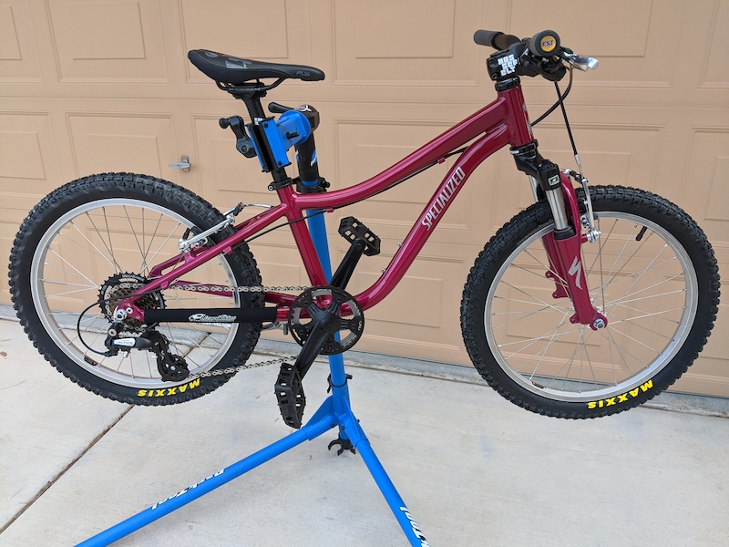 2009 Specialized Hotrock 20