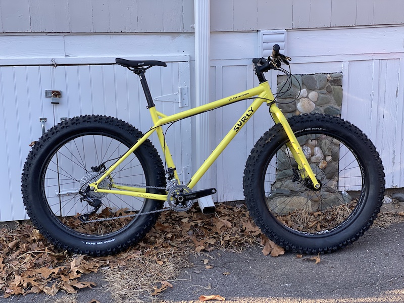 2018 Surly Ice Cream Truck, Large For Sale