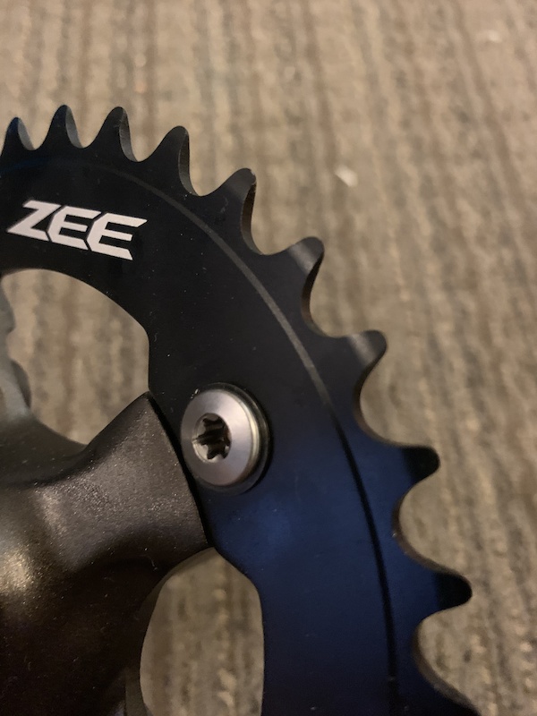 2020 Shimano Zee FC-M640 165mm Cranks NEW For Sale