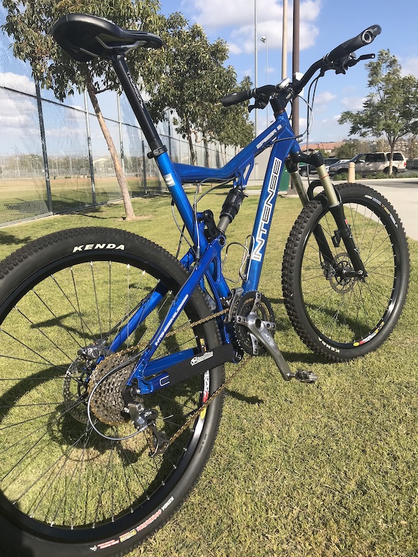 spyder mountain bike