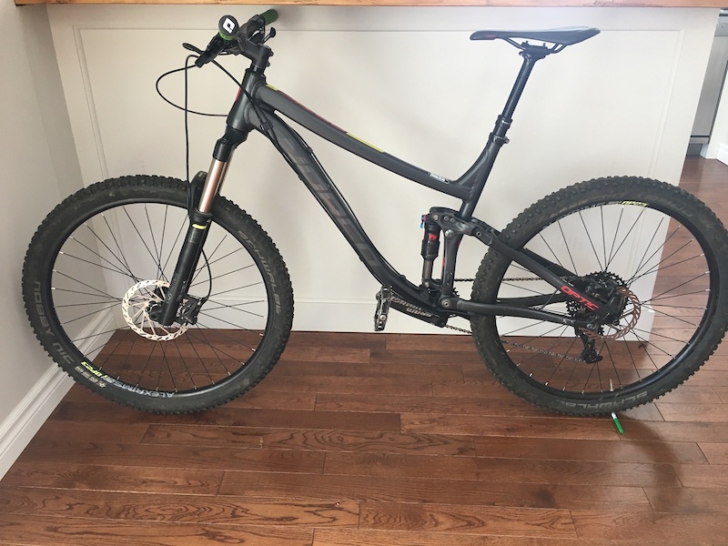 2017 Norco Optic A7.2 For Sale