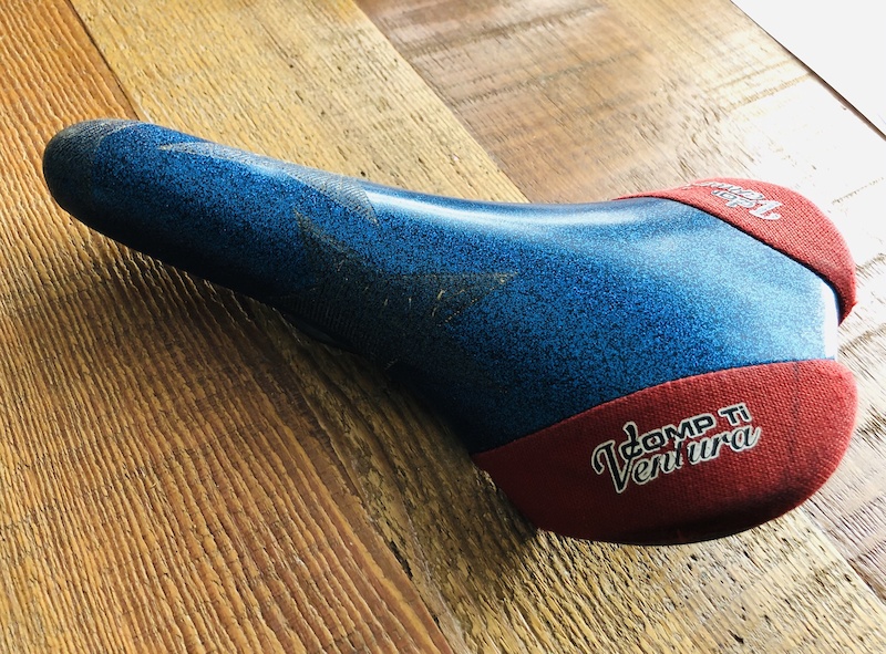 2001 SDG Vintage Ti Ventura Comp Ti Saddle For Sale