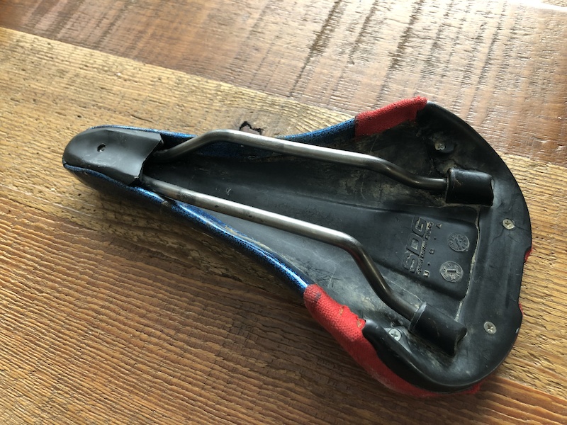 2001 SDG Vintage Ti Ventura Comp Ti Saddle For Sale