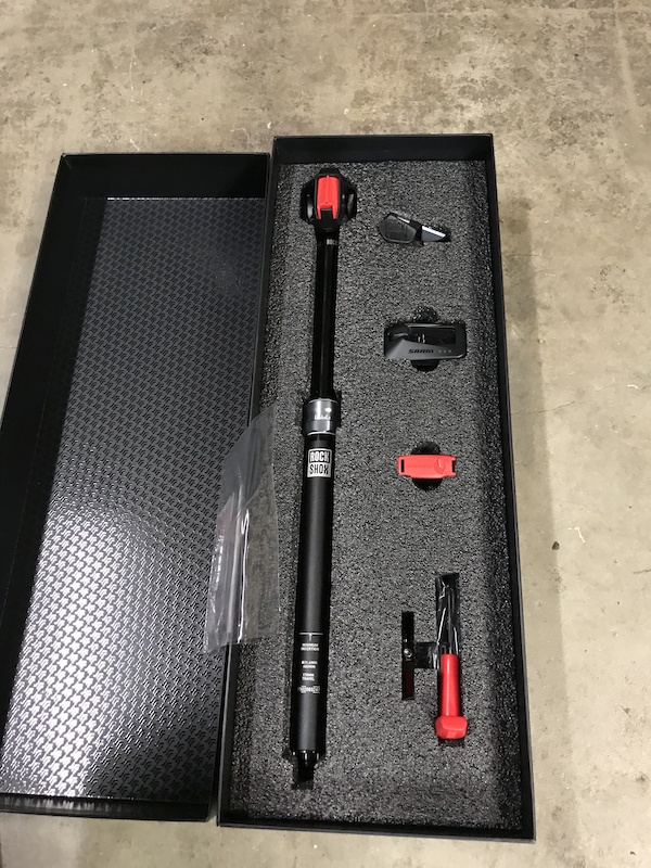 2020 rockshox reverb axs dropper post 31.6 150mm drop For Sale