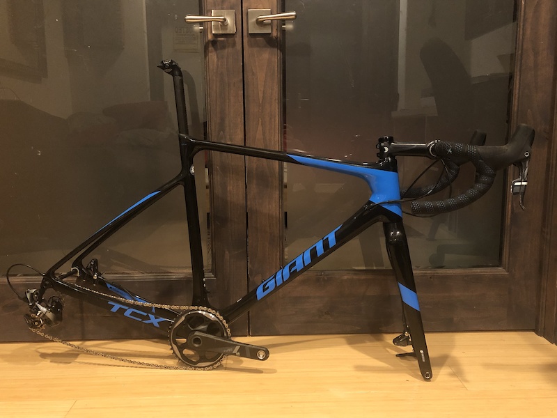 tcx frameset