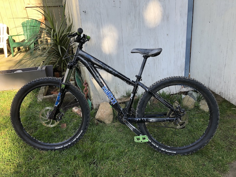 2006 norco bigfoot