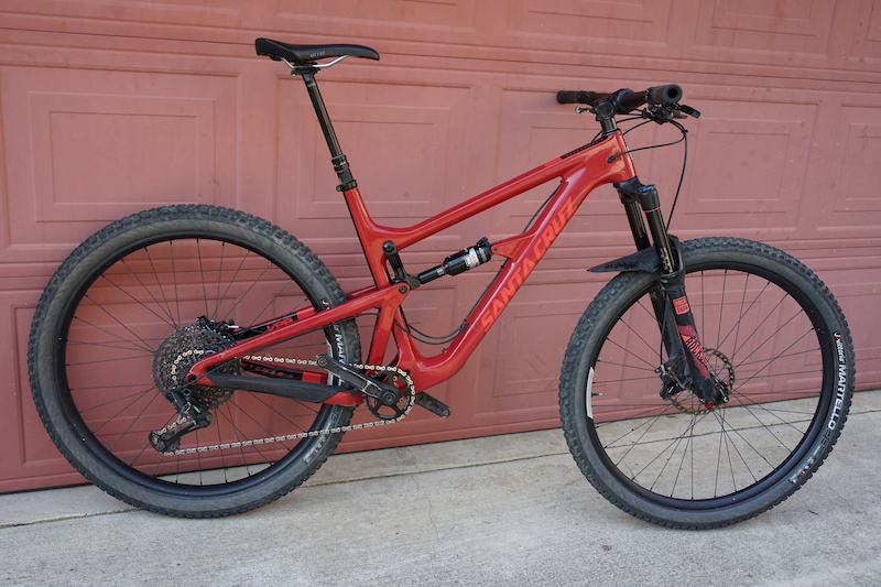 santa cruz hightower on sale