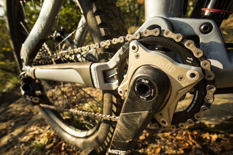 Video: The Ochain Chainring Spider Promises Chainless Performance 