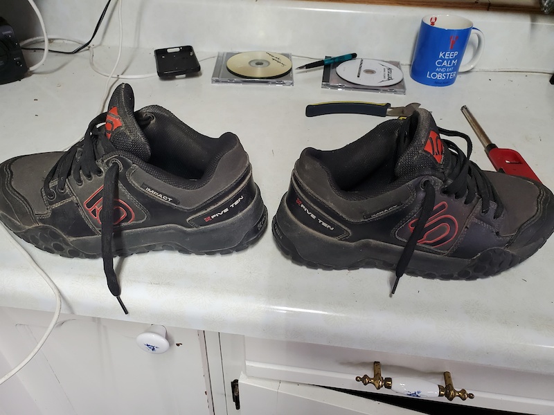five ten stealth mtb shoes